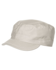 US BDU Field Cap, Rip Stop, khaki