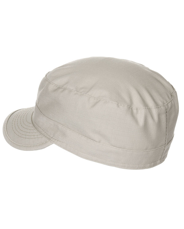 US BDU Field Cap, Rip Stop, khaki