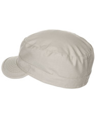 US BDU Field Cap, Rip Stop, khaki