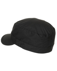 US BDU Field Cap, Rip Stop, black