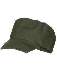 FR Field Cap, Rip Stop, OD green