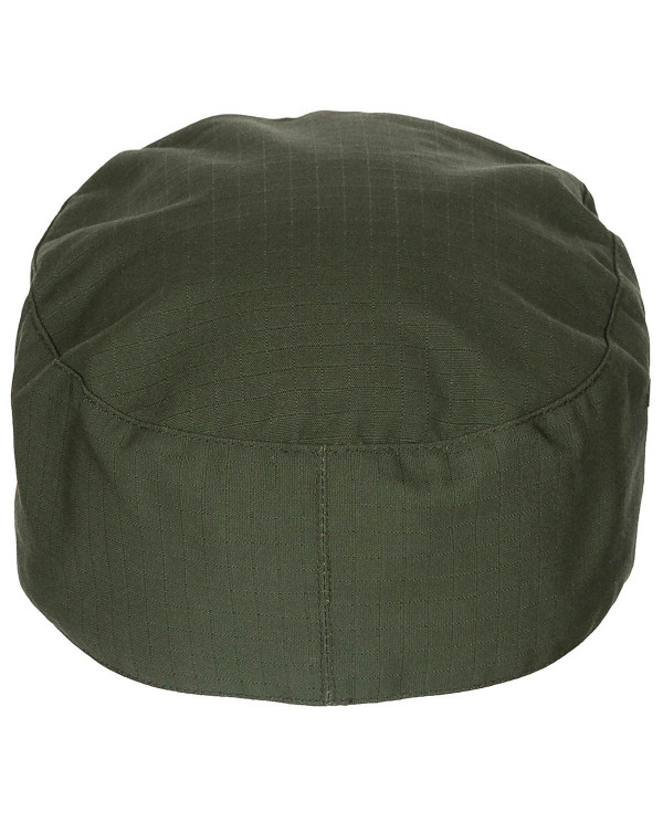 FR Field Cap, Rip Stop, OD green