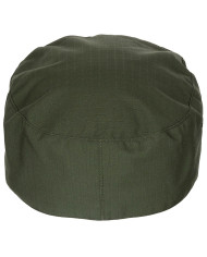 FR Field Cap, Rip Stop, OD green