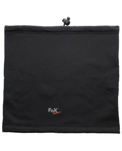 Neck Gaiter, Softshell, black