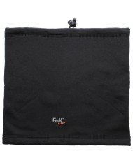 Neck Gaiter, Softshell, black