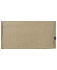 Neck Gaiter, "Merino Lite", coyote tan