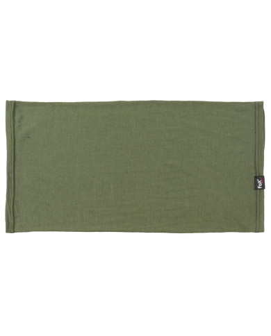 Neck Gaiter, "Merino Lite", OD green