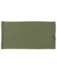 Neck Gaiter, "Merino Lite", OD green