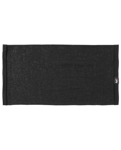 Neck Gaiter, "Merino Lite", black