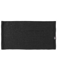Neck Gaiter, "Merino Lite", black