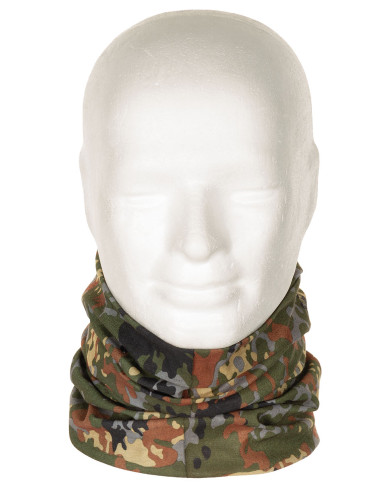 Neck Gaiter, flecktarn