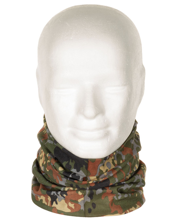 Neck Gaiter, flecktarn