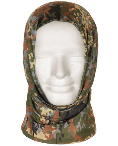 Neck Gaiter, flecktarn
