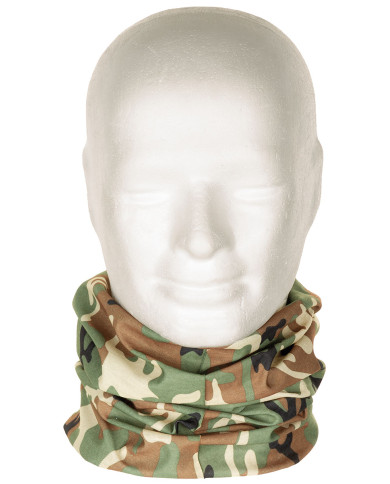 Neck Gaiter, woodland