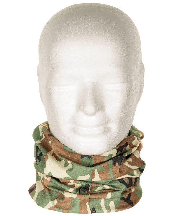 Neck Gaiter, woodland
