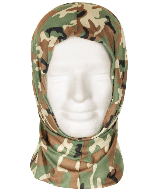 Neck Gaiter, woodland
