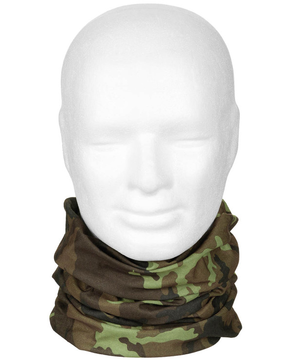 Neck Gaiter, M 95 CZ camo