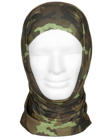 Neck Gaiter, M 95 CZ camo