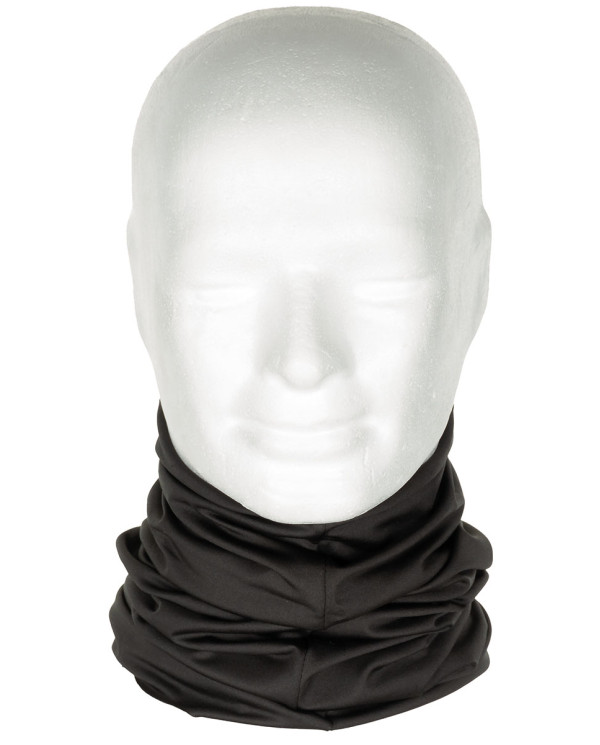 Neck Gaiter, black