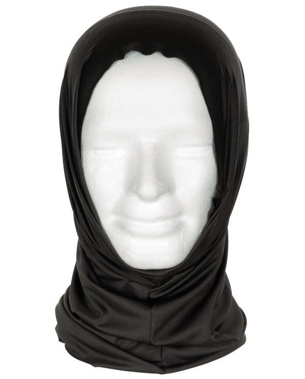 Neck Gaiter, black