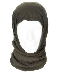 Neck Gaiter, Fleece, OD green