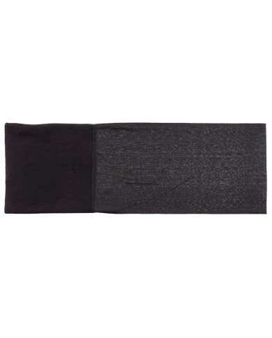 Neck Gaiter, Fleece, black