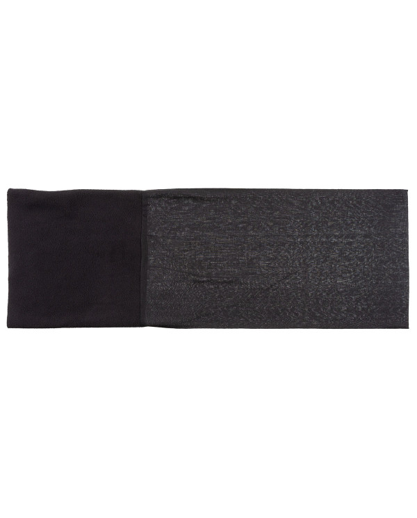 Neck Gaiter, Fleece, black