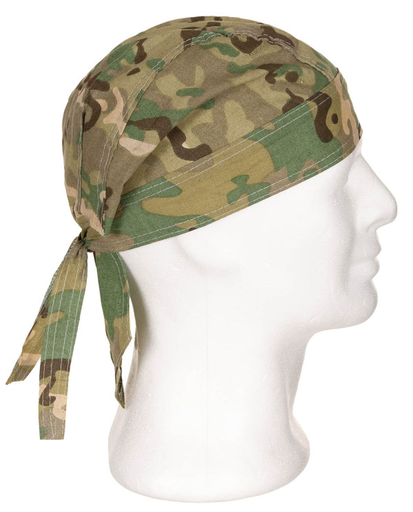 Headwrap, operation-camo