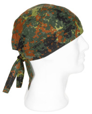 Headwrap, flecktarn