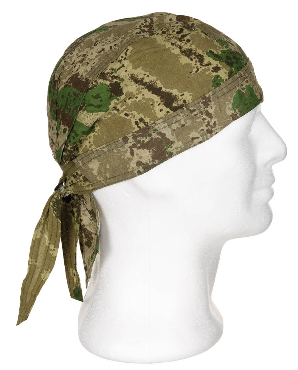 Headwrap, HDT-camo FG