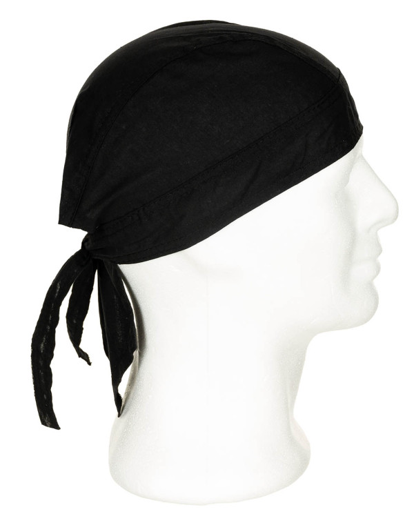 Headwrap, black