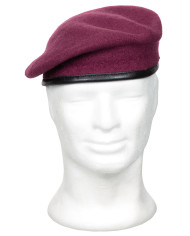 Commando Beret, bordeaux