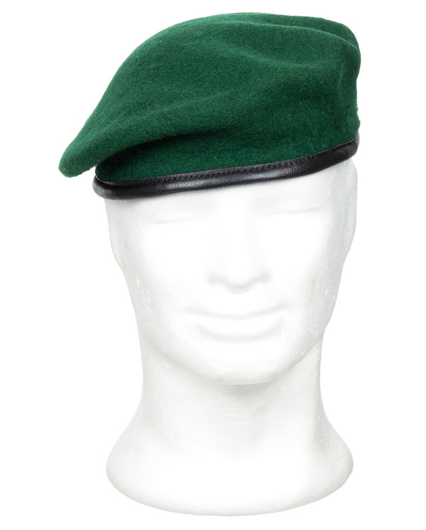 Commando Beret, green