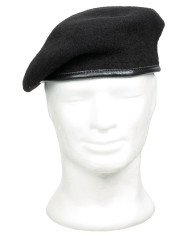 BW Beret, black