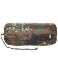 Poncho Liner (Comforter), flecktarn, ca. 210 x 150 cm