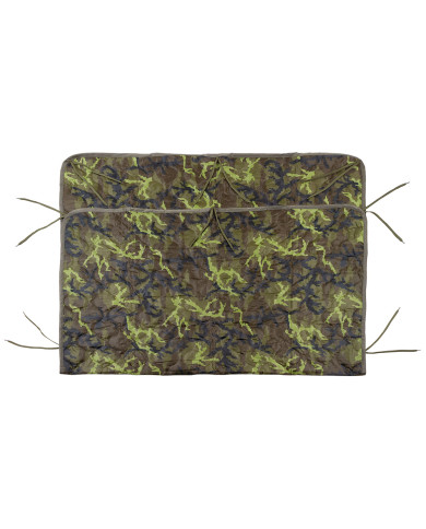 Poncho Liner (Comforter), M 95 CZ camo, ca. 210 x 150 cm