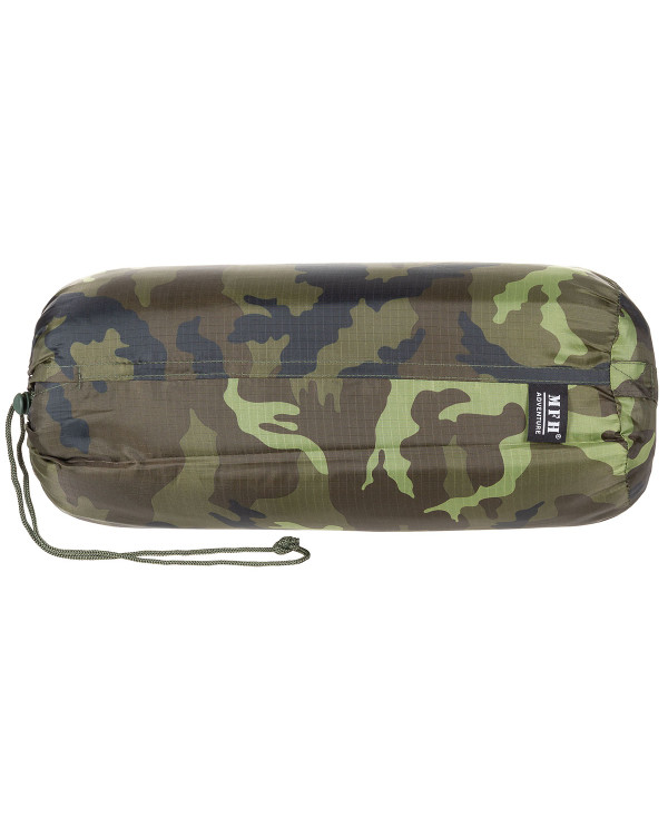 Poncho Liner (Comforter), M 95 CZ camo, ca. 210 x 150 cm