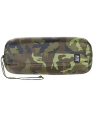 Poncho Liner (Comforter), M 95 CZ camo, ca. 210 x 150 cm