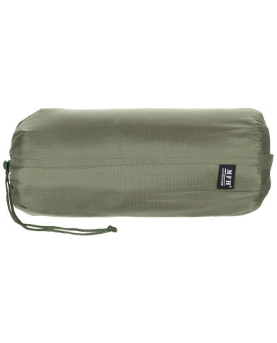 Poncho Liner (Comforter), OD green, ca. 210 x 150 cm