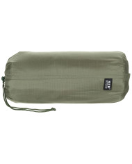 Poncho Liner (Comforter), OD green, ca. 210 x 150 cm