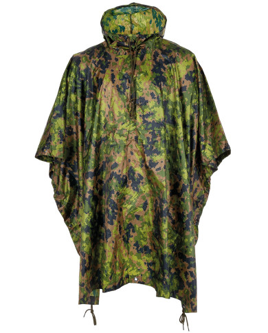 Poncho, Rip Stop, M05 camo, ca. 144 x 223 cm