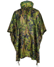 Poncho, Rip Stop, M05 camo, ca. 144 x 223 cm