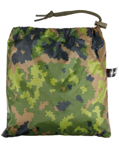 Poncho, Rip Stop, M05 camo, ca. 144 x 223 cm