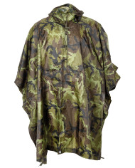Poncho, Rip Stop, M 95 CZ camo, ca. 144 x 223 cm