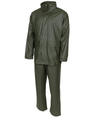 Rain Suit, "Premium", 2-part, OD green