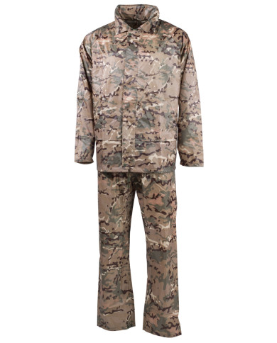 Rain Suit, 2-part, operation-camo
