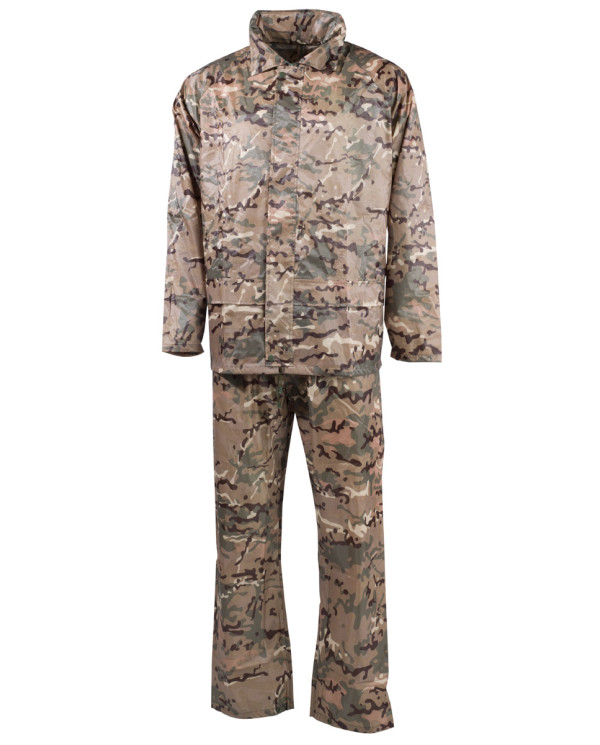 Rain Suit, 2-part, operation-camo