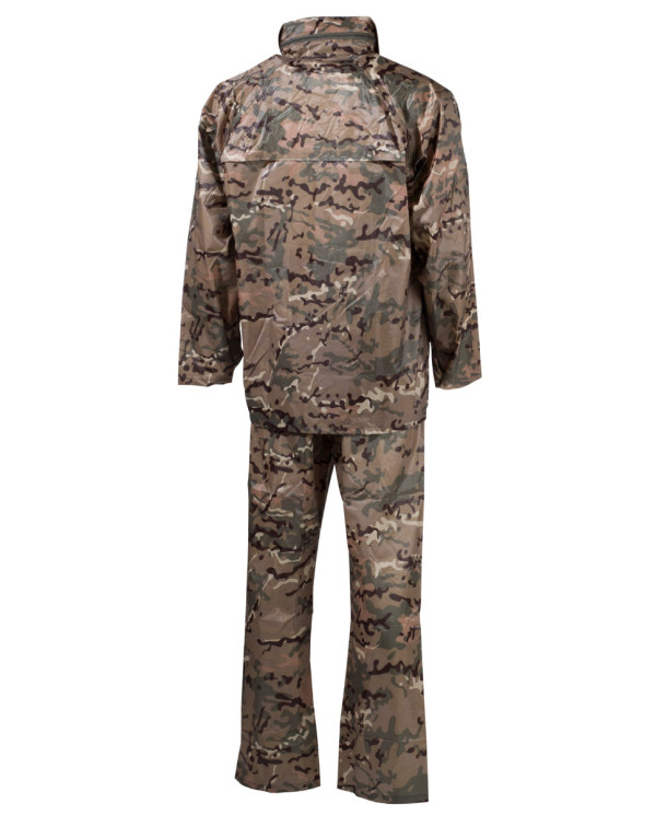 Rain Suit, 2-part, operation-camo