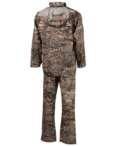 Rain Suit, 2-part, operation-camo