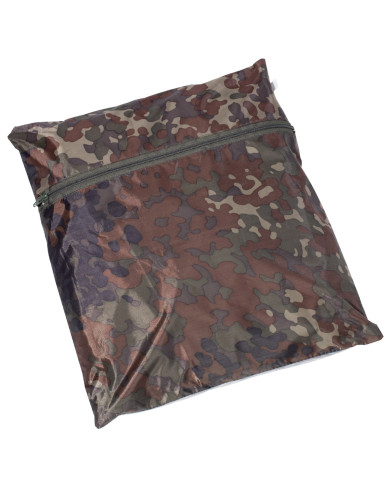 Rain Suit, 2-part, flecktarn